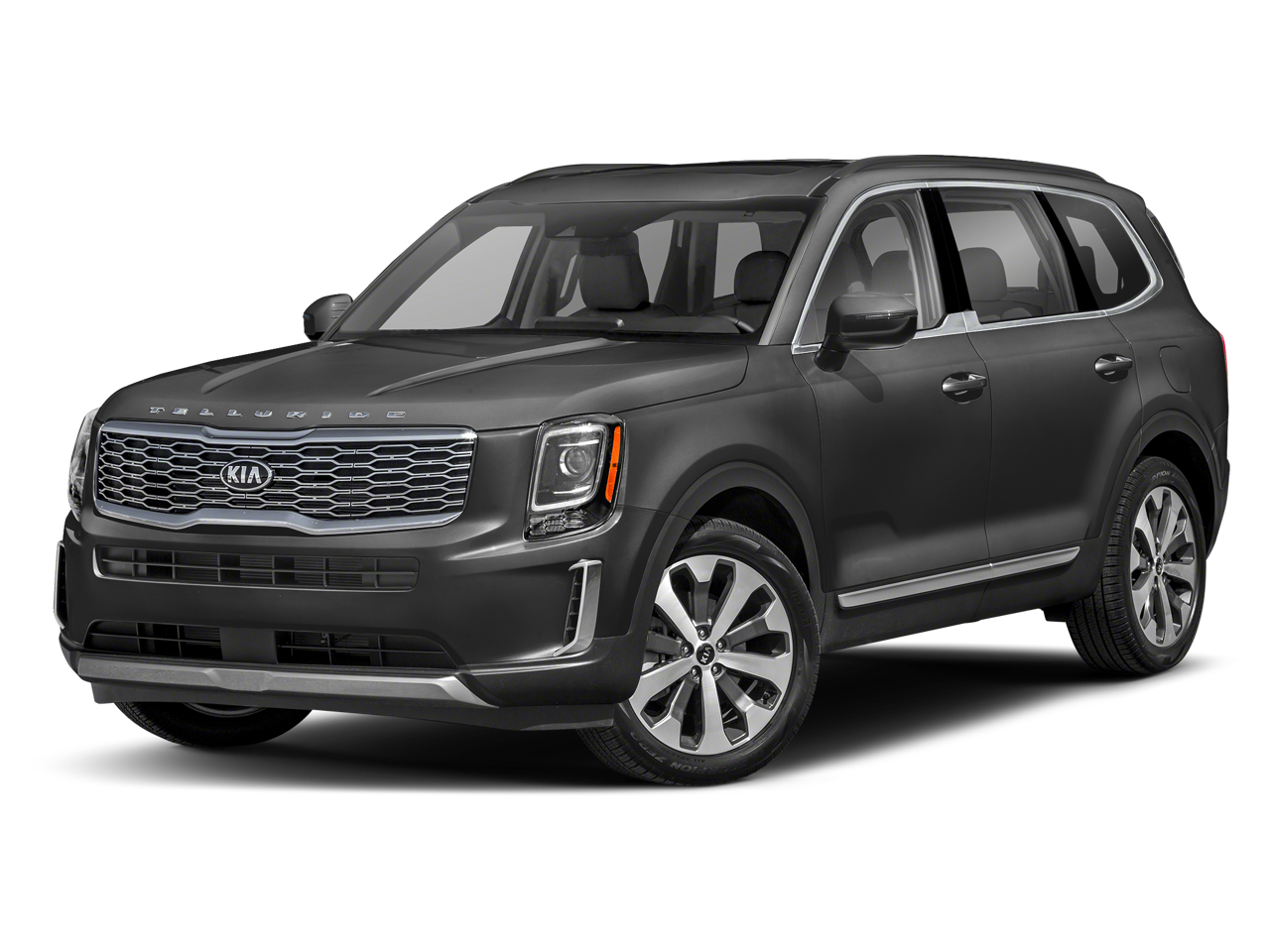 2020 Kia Telluride S FWD's photo