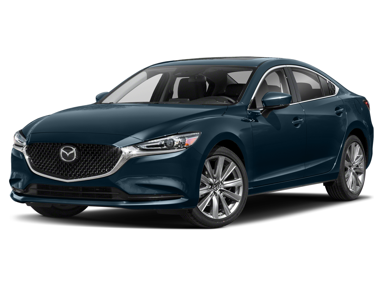 2020 Mazda MAZDA6 Touring