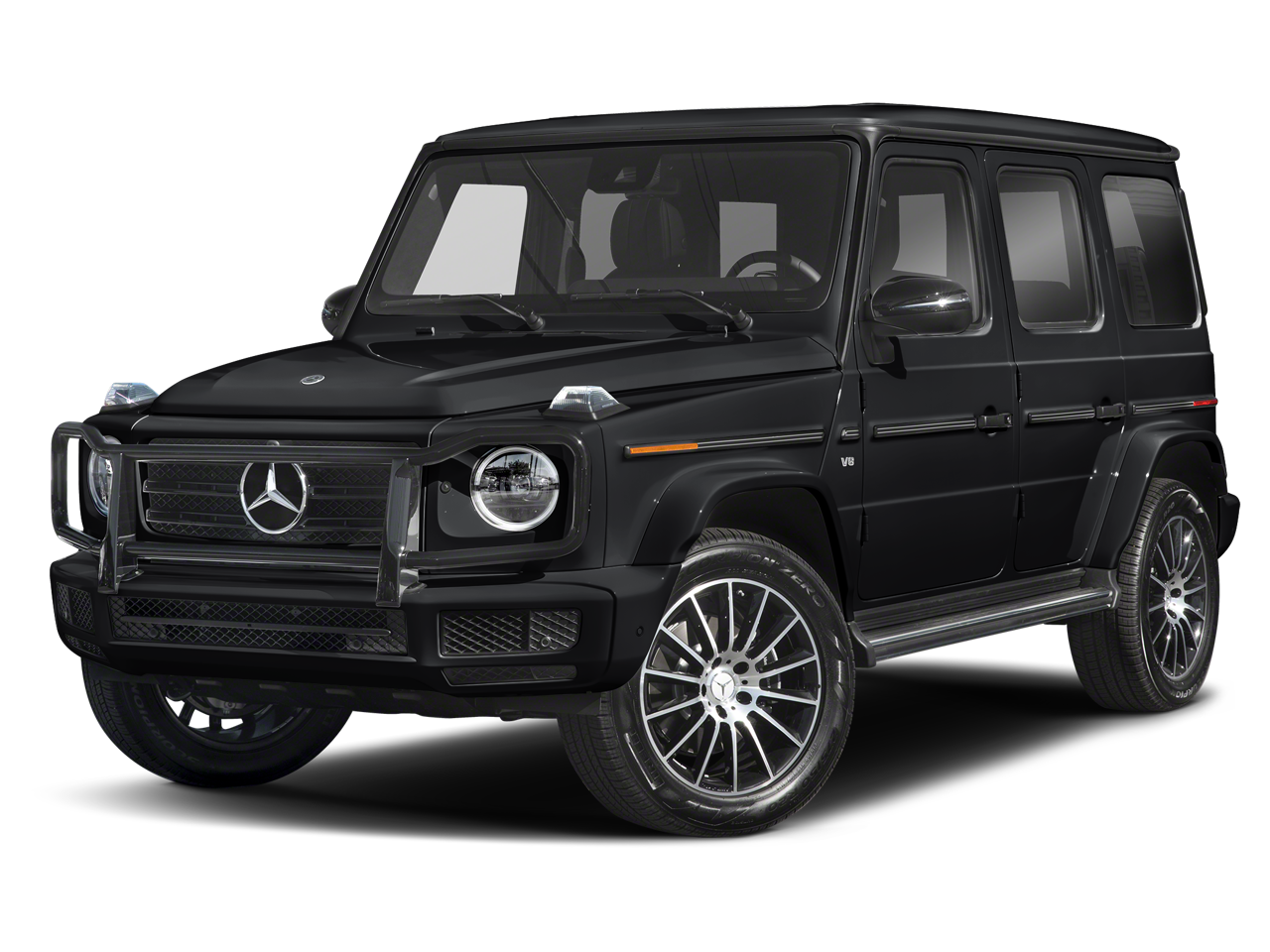 2020 Mercedes-Benz G-Class G 550