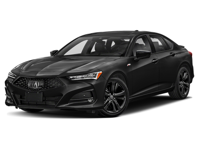 2021 Acura TLX w/A-Spec Package