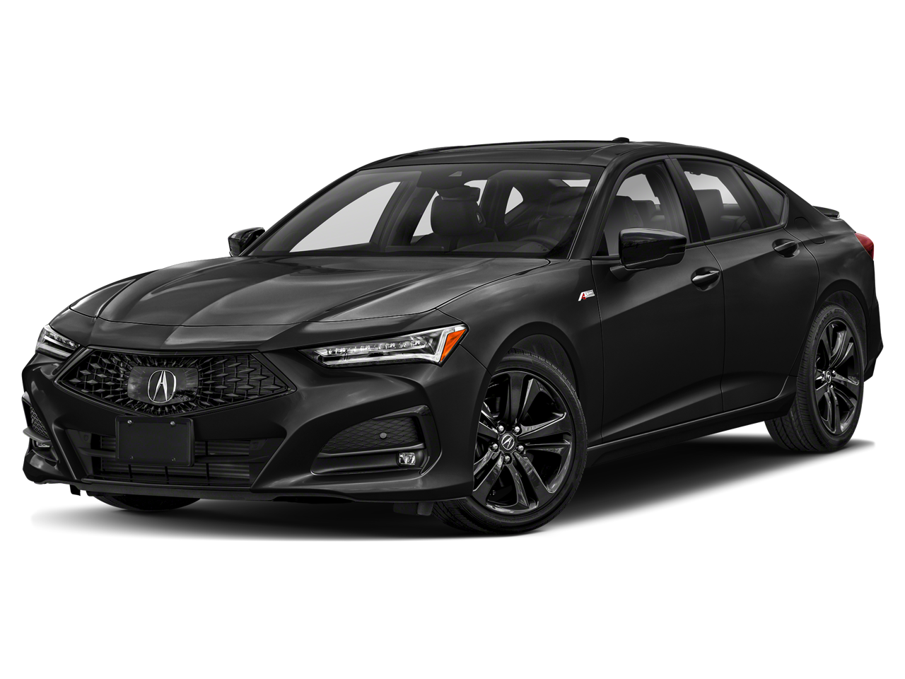 2021 Acura TLX w/A-Spec Package