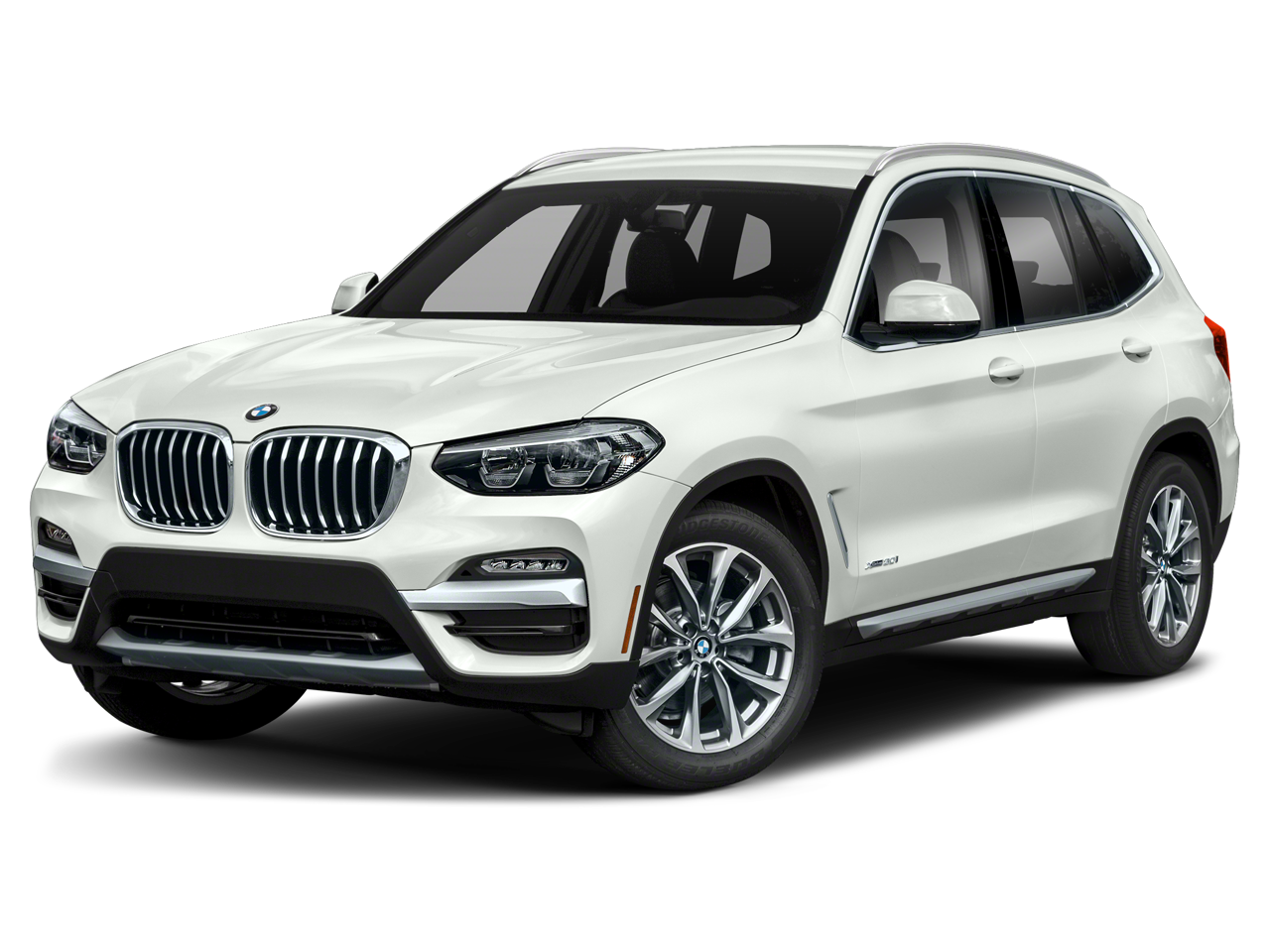2021 BMW X3 sDrive30i's photo