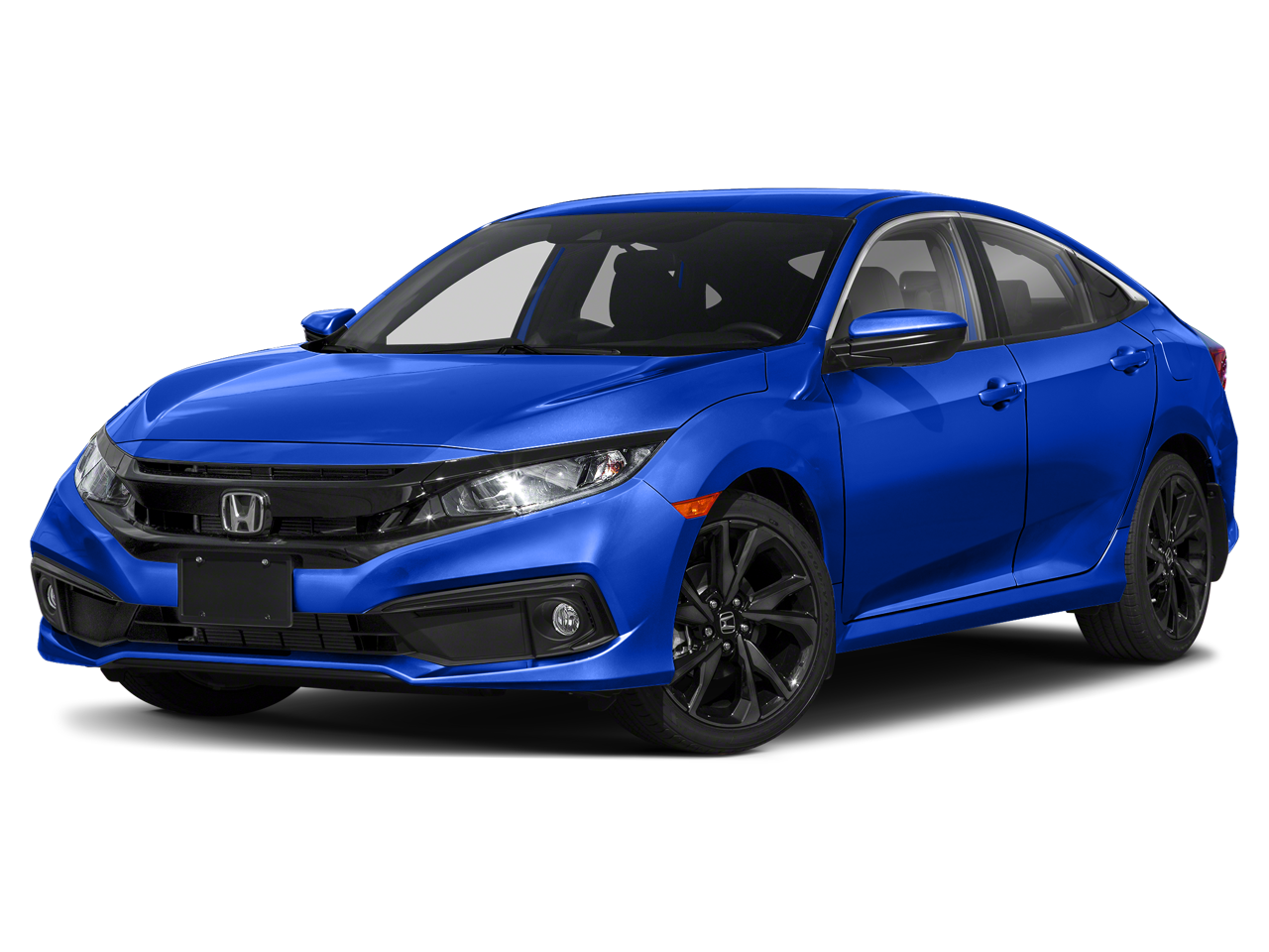 2021 Honda Civic Sedan Sport