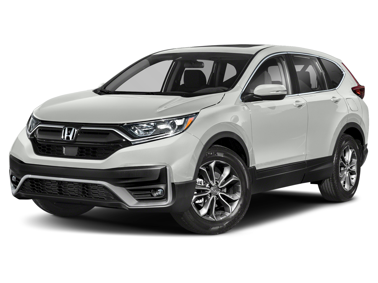 2021 Honda CR-V EX AWD photo