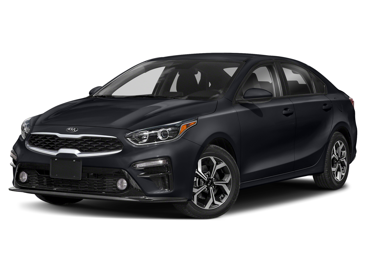 2021 Kia Forte LXS AT's photo