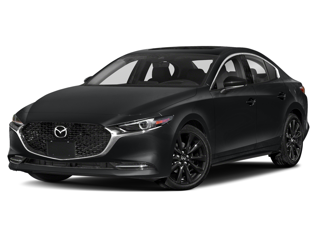 2021 Mazda Mazda3 Sedan 2.5 Turbo