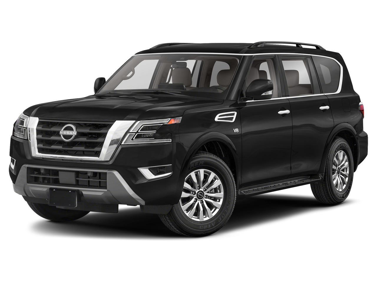 2021 Nissan Armada SV