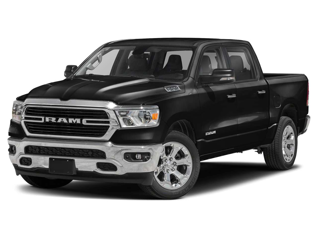 2021 RAM 1500's photo