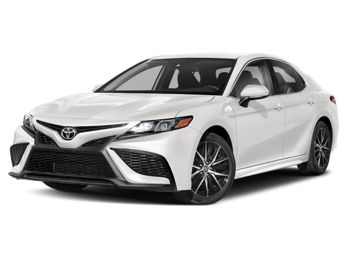 2021 Toyota Camry SE Sedan 4D