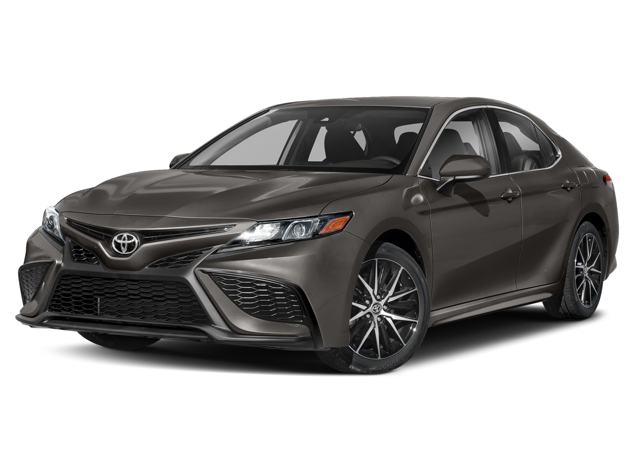2021 Toyota Camry SE Sedan 4D
