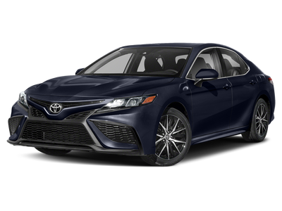 2021 Toyota Camry SE Sedan 4D