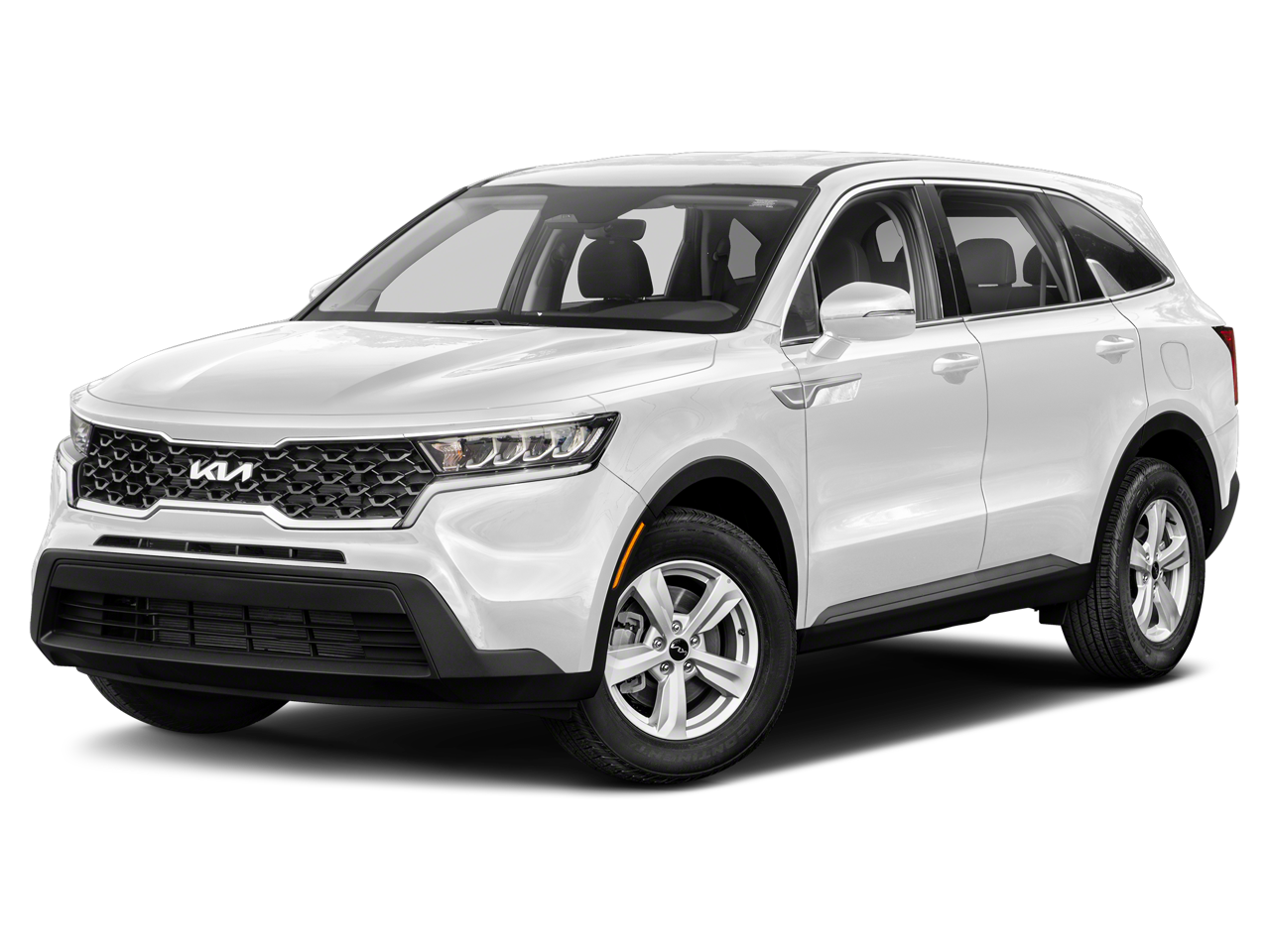 2022 Kia Sorento LX AT 4WD's photo