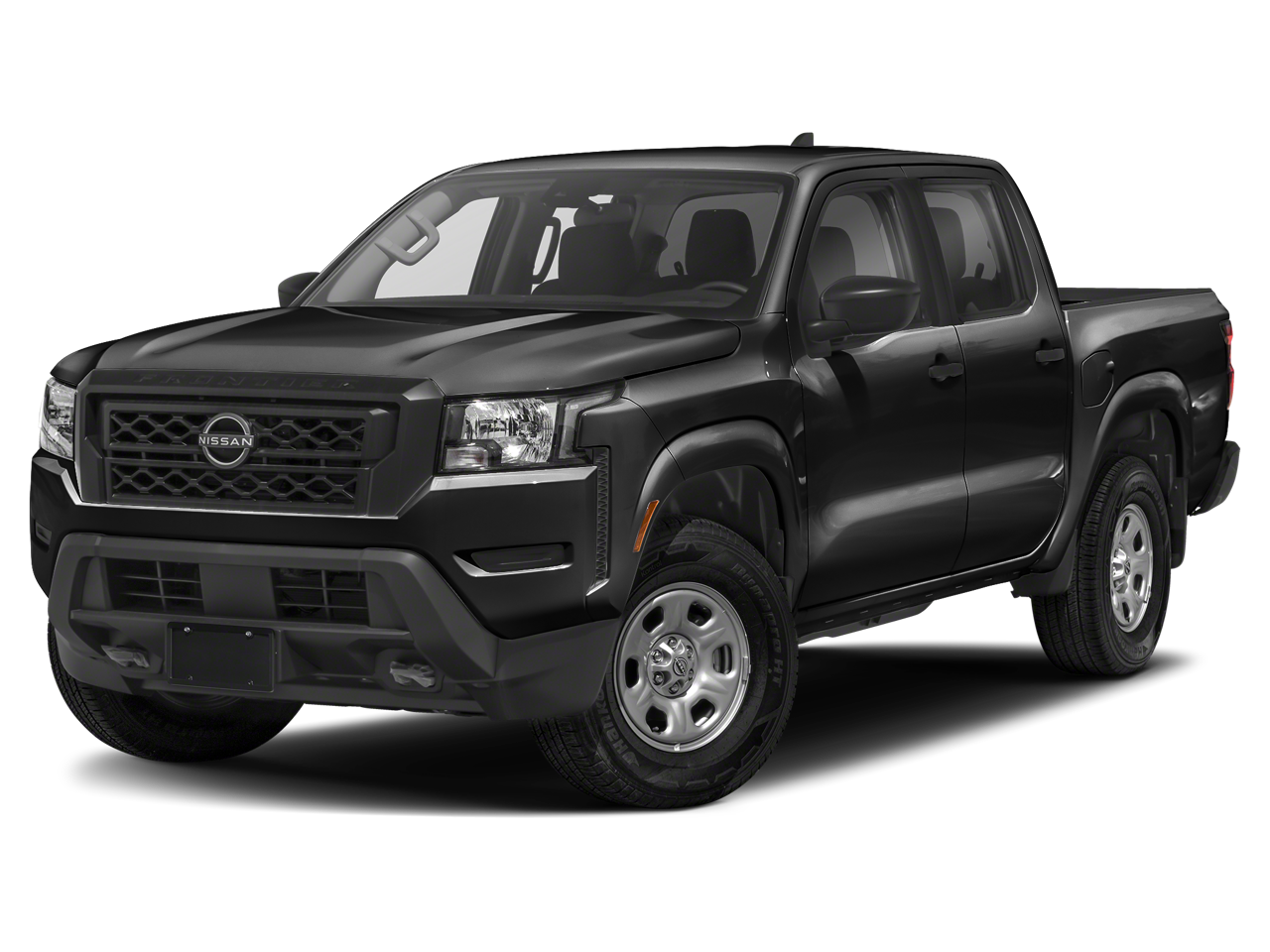2022 Nissan Frontier S Crew Cab 4x4's photo