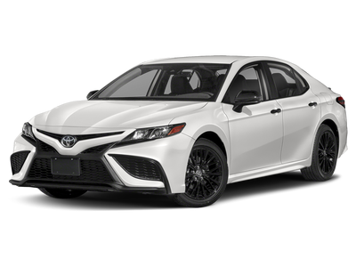 2022 Toyota Camry SE Nightshade Edition Sedan 4D
