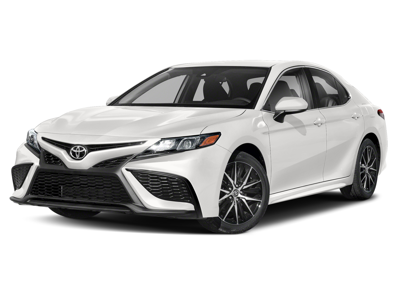 2022 Toyota Camry SE Sedan 4D