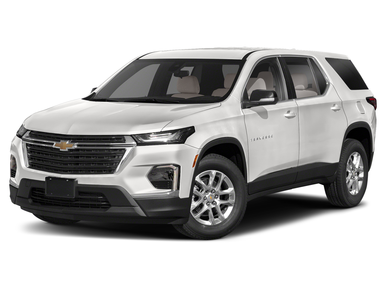 2023 Chevrolet Traverse FWD 1LT's photo
