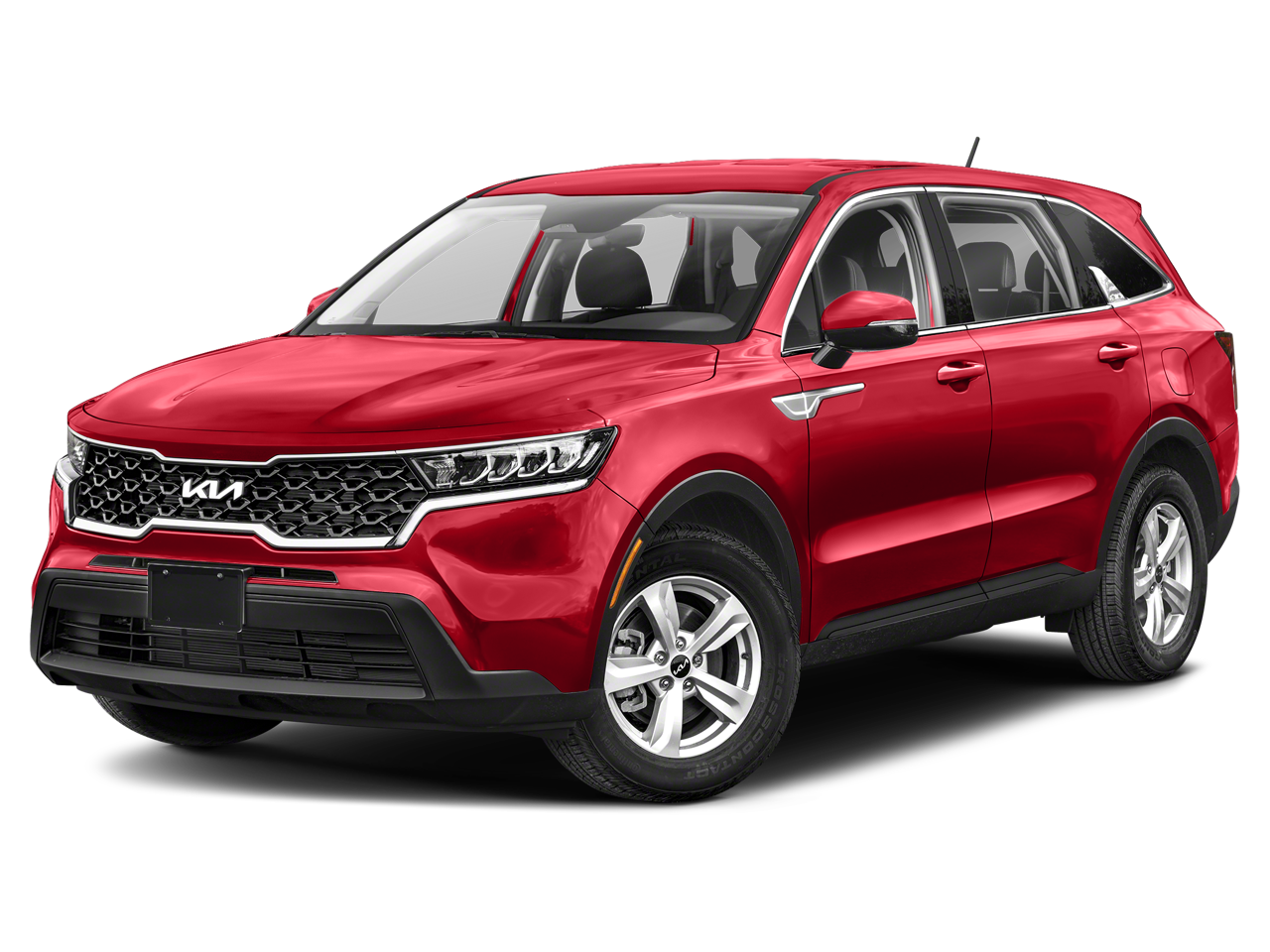 2023 Kia Sorento LX AT 4WD's photo