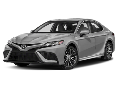 2023 Toyota Camry SE Sedan 4D