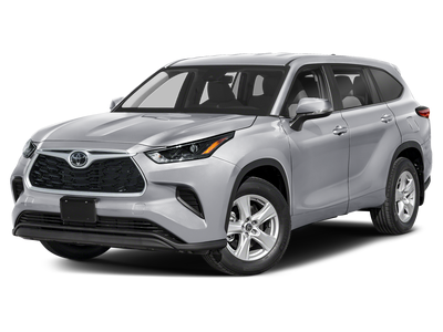 2023 Toyota Highlander L Sport Utility 4D