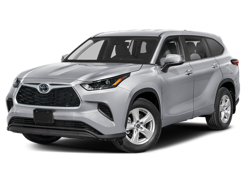 2023 Toyota Highlander L Sport Utility 4D