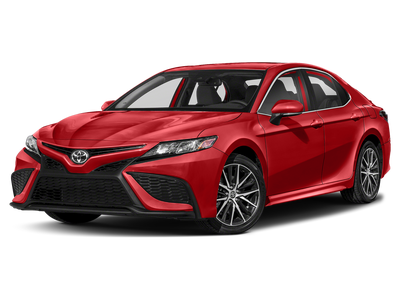 2024 Toyota Camry SE Sedan 4D
