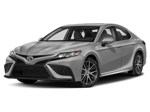 2024 Toyota Camry SE Sedan 4D