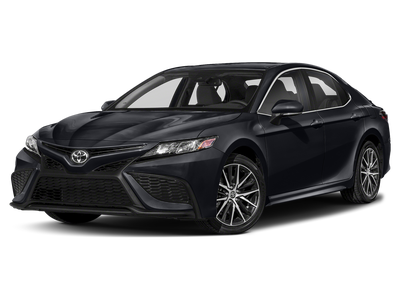 2024 Toyota Camry SE Sedan 4D