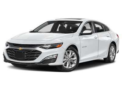 2025 Chevrolet Malibu LT