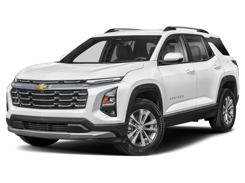 2025 Chevrolet Equinox FWD LT