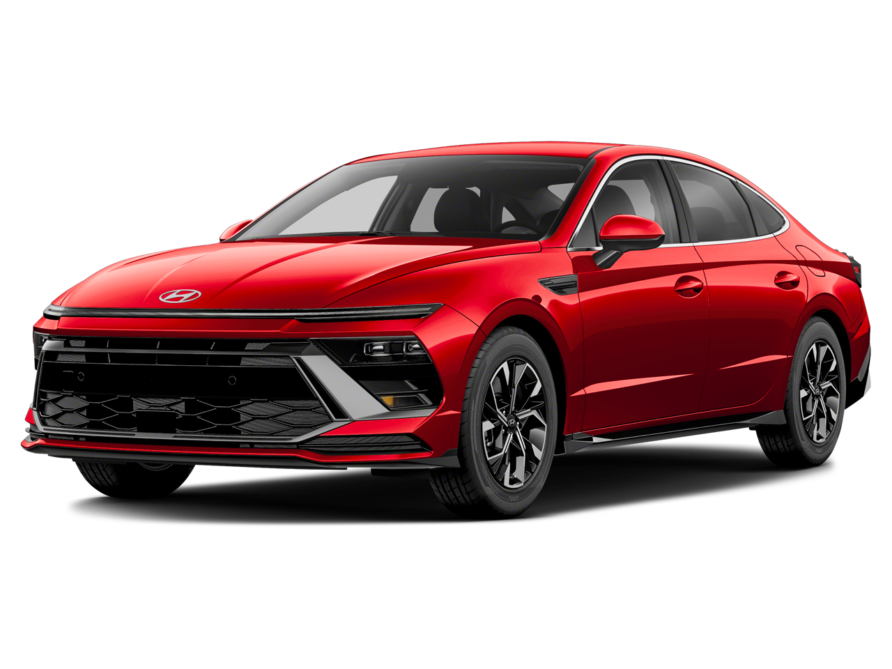 2025 Hyundai Sonata SEL's photo