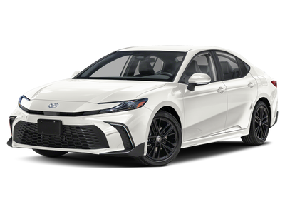 2025 Toyota Camry SE Sedan 4D