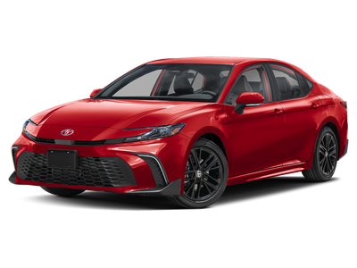 2025 Toyota Camry SE Sedan 4D