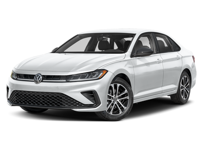 2025 Volkswagen Jetta Sport