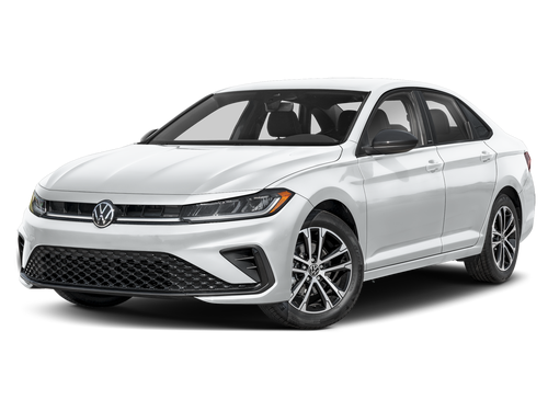 2025 Volkswagen Jetta Sport
