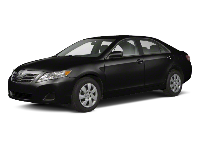 2010 Toyota Camry Sedan 4D