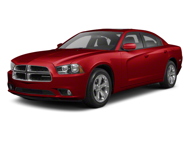 2011 Dodge Charger Road/Track