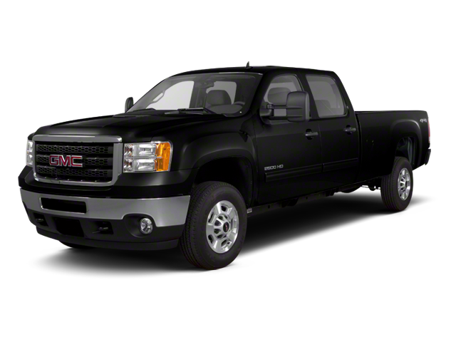 2011 GMC Sierra 2500HD SLE