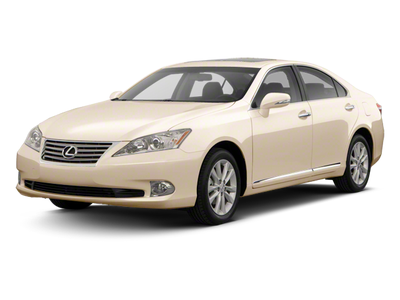 2011 Lexus ES 350 ES 350 Sedan 4D