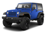 2012 Jeep Wrangler Sahara