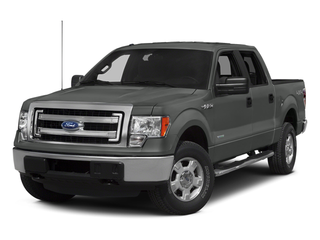 2014 Ford F-150 XLT Pickup 4D 5 1/2 ft