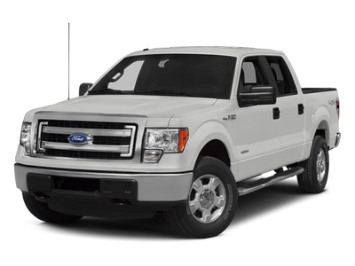 2014 Ford F-150 XLT Pickup 4D 5 1/2 ft
