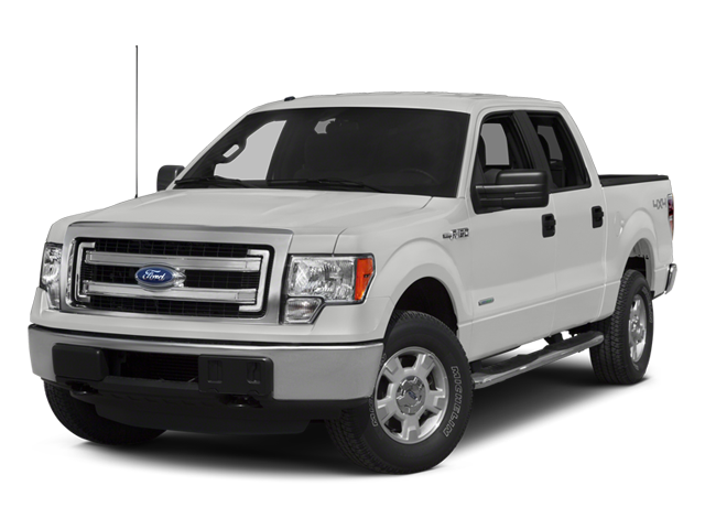 2014 Ford F-150 XLT Pickup 4D 5 1/2 ft