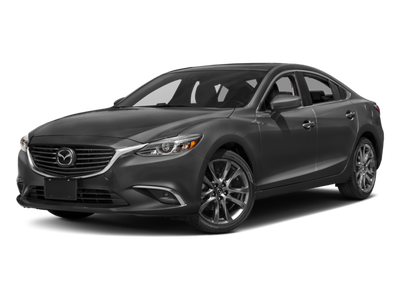 2016 Mazda Mazda6 i Grand Touring