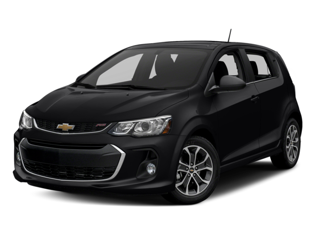 2017 Chevrolet Sonic 5dr LT Automatic's photo