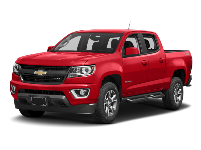 2017 Chevrolet Colorado 2WD Z71 Crew Cab Short Box's photo