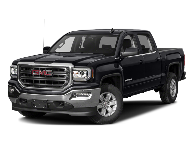 2017 GMC Sierra 2WD Crew Cab Short Box SLE's photo