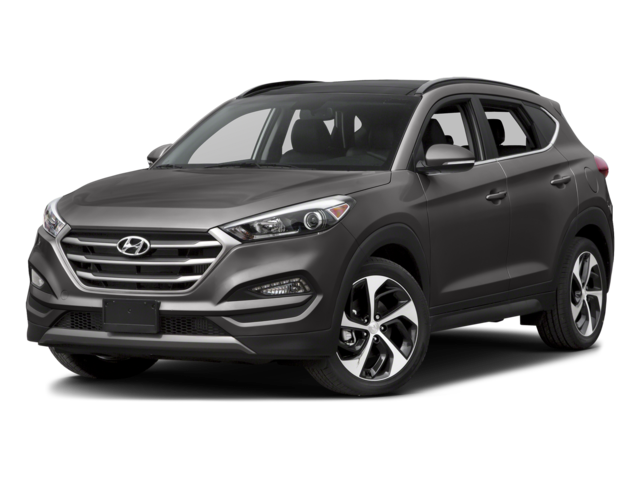 2017 Hyundai Tucson Limited FWD's photo
