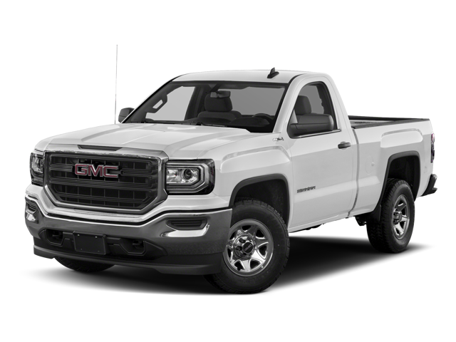 2018 GMC Sierra 1500 Pickup 2D 8 ft