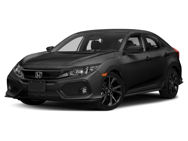 2018 Honda Civic Sport's photo
