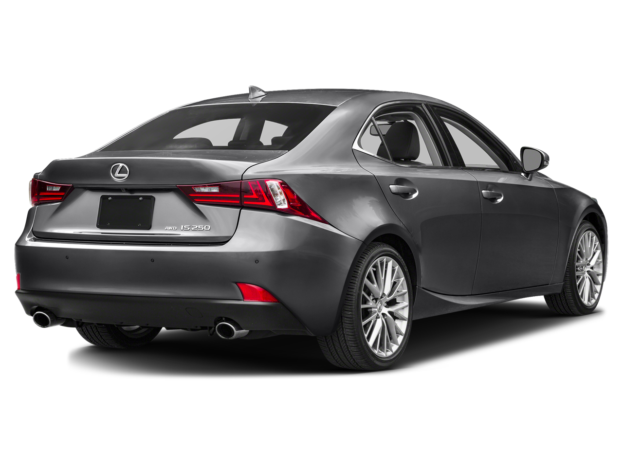 2015 Lexus IS 250 IS 250 Sedan 4D